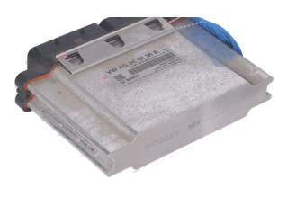 Блок управления двигателя 04E907309BK   Skoda Yeti (5L)