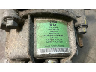 Задний редуктор