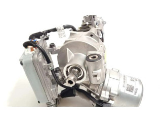 Ось рулевого колеса