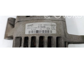 Генератор 51764265 Alfa Romeo 166