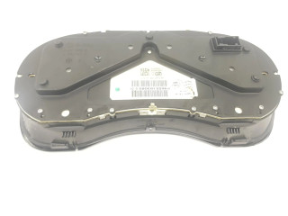 Přístrojová deska Peugeot 307 CC 2004 6105KE, 9655183080