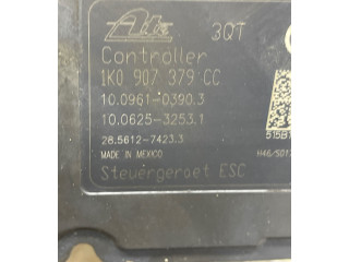 Блок АБС 1K0907379CC, 10062532531 Volkswagen Jetta VI 2011 - 2018 года