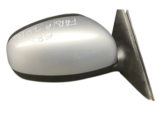 Зеркало электрическое правое Skoda Fabia Mk2 (5J) 2007-2014 года