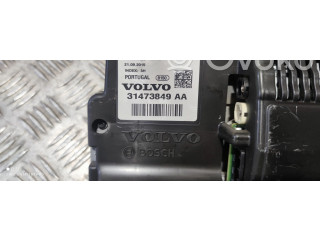 Панель приборов 31473849 Volvo XC90