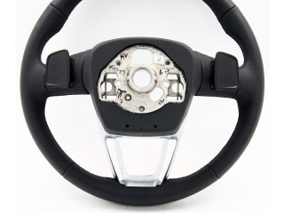 Руль Audi A3 S3 8L 1996 - 2003 года nan, CZARNY