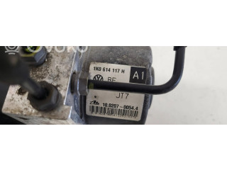 Блок АБС 1K0614117H, 10020700544 Skoda Octavia Mk2 (1Z) 2004-2013 года