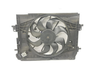Вентилятор радиатора 214815012R Dacia Logan II