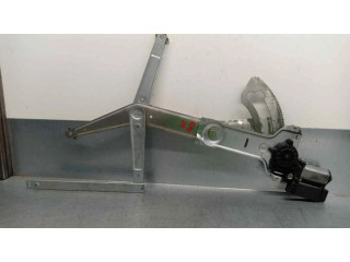 Электрический механизм для подъема окна без двигателя