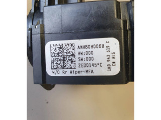 Ручка стеклоочистителей 1K0953519C, ANH80H006B Volkswagen Jetta V