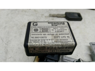 Комплект блоков управления MR420856, E2T72584 Mitsubishi Space Runner