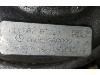 Турбина Jeep Grand Cherokee (WJ) 2.7 A6650960099, GT22V для двигателя 665921