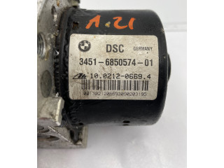Блок АБС 6850574, 10021206694   BMW  X3 F25  2010 - 2017 года