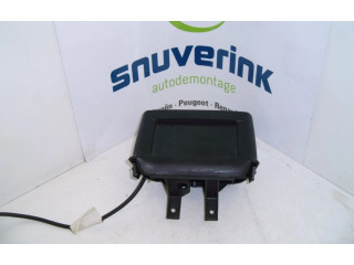 Дисплей    8200001376, 8200001376   Renault Trafic II (X83)