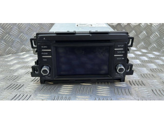 Радио/ проигрыватель CD/DVD / навигация GKK966DV0C, GHP9ECA31   Mazda 6    