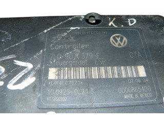 Jednotka ABS 7L0907379E, 7L0614111F Volkswagen Touareg I 2004