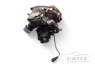 Турбина Audi A7 S7 4G 6NW009550, 059145874C для двигателя CDUC