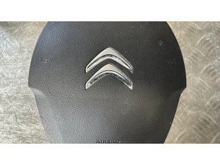 Подушка безопасности водителя 96764017ZD Citroen C4 II Picasso