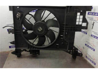 Комплект вентиляторов         Dacia Duster 