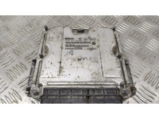 Řídící jednotka P05034035AB, 0281011410 Chrysler PT Cruiser 2002