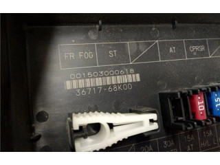   Pojistková skříňka 3671768k00, 3671768K00   Suzuki Alto 2013