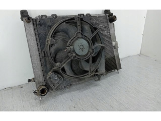 Комплект радиатора    Renault  Clio III  2005 - 2012 года