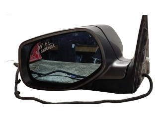 Zpětné zrcátko levé Porsche Cayenne (9PA) 2009 E1020883