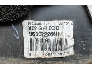 Зеркало электрическое        Renault Trafic III (X82)  2014 -  года   
