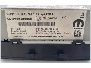 Масляный насос   S1127, 07356943990  Fiat 500 