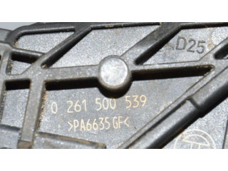 Vstřikovač 0261500539, 13537639990   BMW 6 G32 Gran Turismo  pro benzínový motor 3.0 G32 640i B58M 250kW 640 i