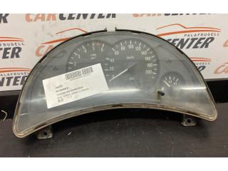 Панель приборов 09166808FB   Opel Combo C       