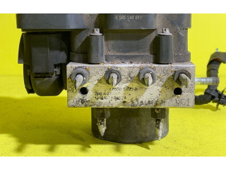 Блок АБС 0265243683 Dacia Sandero 2008 - 2012 года