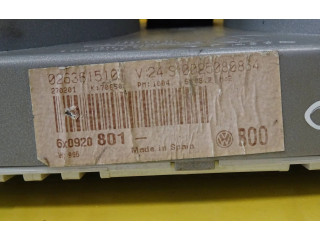 Панель приборов 6X0920801 Volkswagen Lupo