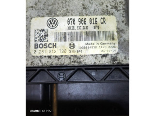 Řídící jednotka 070906016CR, 1039S14836   Volkswagen Multivan T5 2006