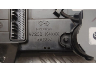 Блок управления климат-контролем 97250K4070   Hyundai Kona