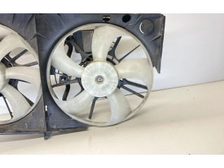 Комплект вентиляторов 1671131610, 1636141440 Lexus IS III XE30