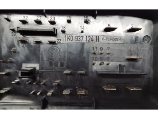 Pojistková skříňka Řídící jednotka BSM 1K0937124H Audi A3 S3 8P 2007