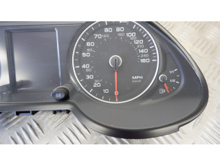 Панель приборов 8R0920981P, 8R0920981P   Audi Q5 SQ5       