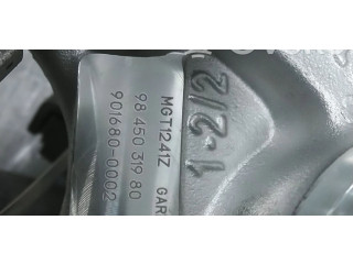 Turbodmychadlo Нагнетатель 9845031980   Opel Corsa F   HNK