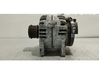 Генератор 8200660033A, 0124425071   Renault Clio III      