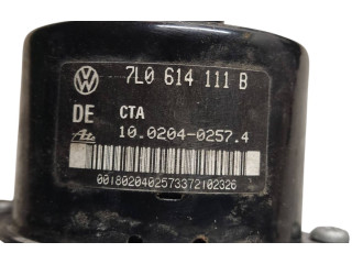 Jednotka ABS 7L0614111B, 10020402574 Volkswagen Touareg I 2003
