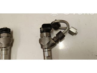 Комплект форсунок 05l130277e Skoda Octavia Mk4 DTRD