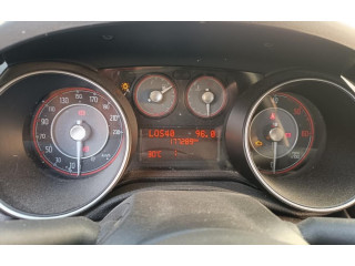 Přístrojová deska  Fiat Punto (199) 2009   