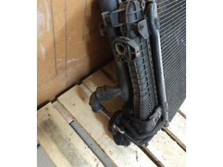 Комплект радиатора 1K0121251N, PA66GF30 Audi A3 S3 A3 Sportback 8P