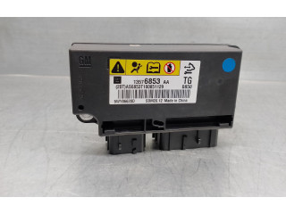 Блок подушек безопасности 13576853AA, 5WY86620D Chevrolet Spark