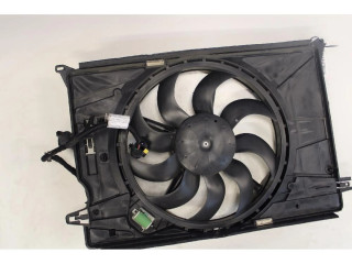 Вентилятор радиатора Jeep Cherokee XJ