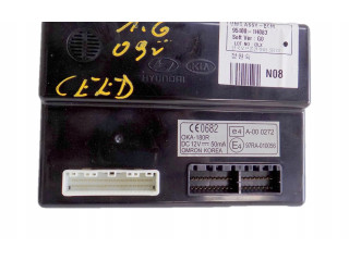 Блок комфорта 954001H083 KIA Pro Cee'd I