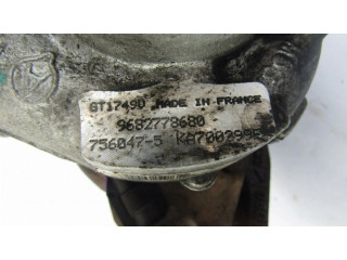  Турбина Citroen C5 2.0 9682778680         
