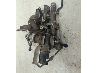 Turbodmychadlo Турбина Volkswagen Transporter - Caravelle T5 CFCA