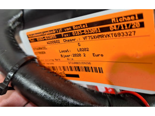 Руль Citroen C3  2016 -  года 98164326ZD      