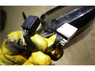 Зеркало электрическое        Mercedes-Benz SL R230  2001 - 2012 года   